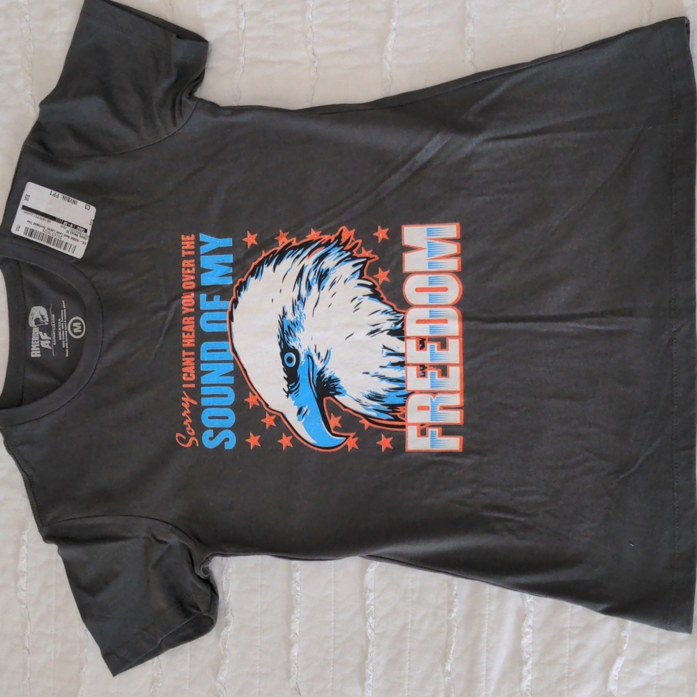 Women's Patriotic T-shirt